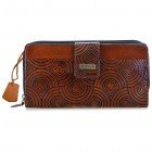 arpera  | Leather Purse | C11244-2B | Brown